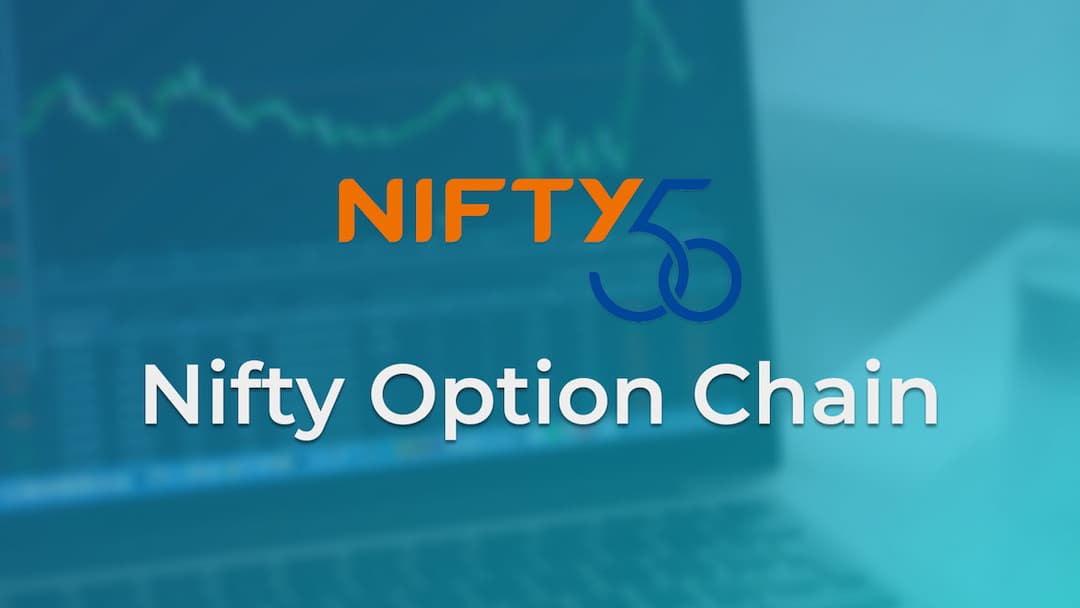 nifty-Option-Chain-OI